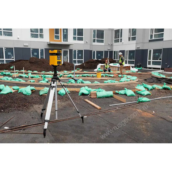 Ротационный нивелир Fluke PLS HV2R Combo Kit