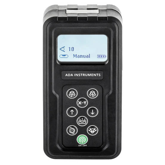 Ротационный нивелир ADA Rotary 500 HV-G Servo