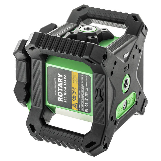 Ротационный нивелир ADA Rotary 500 HV-G Servo
