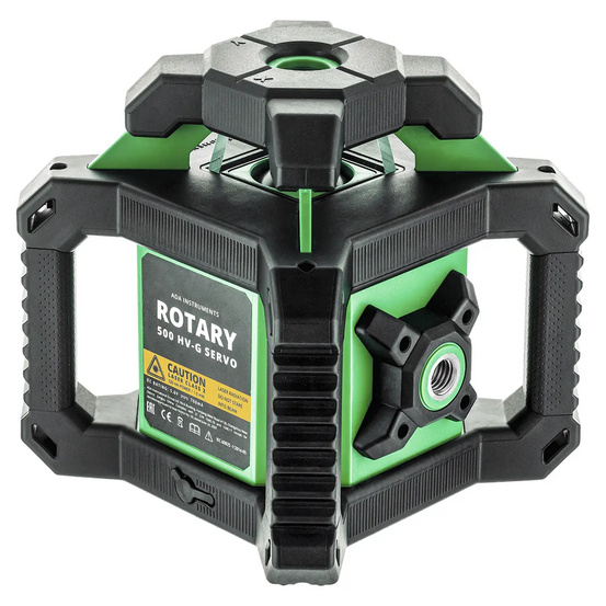 Ротационный нивелир ADA Rotary 500 HV-G Servo