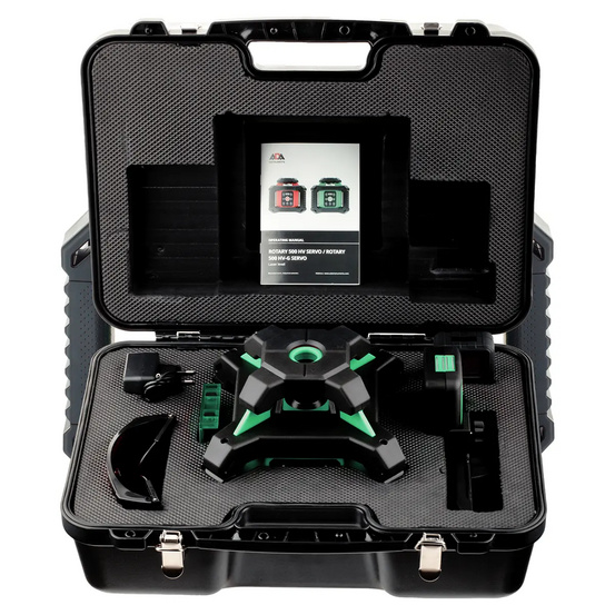 Ротационный нивелир ADA Rotary 500 HV-G Servo