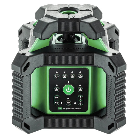 Ротационный нивелир ADA Rotary 500 HV-G Servo