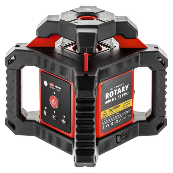 Ротационный нивелир ADA Rotary 400 HV Servo (версия 2020 года)