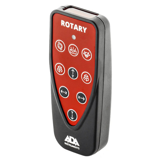 Ротационный нивелир ADA Rotary 400 HV Servo (версия 2020 года)