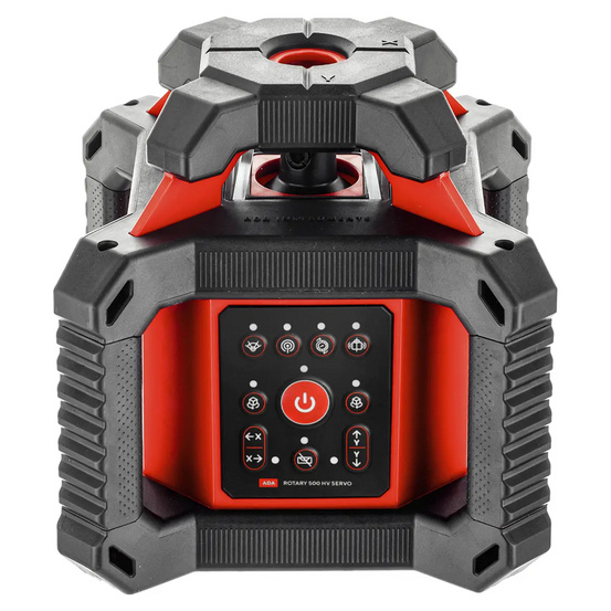 Ротационный нивелир ADA Rotary 400 HV Servo (версия 2020 года)