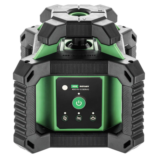Ротационный нивелир ADA Rotary 400 HV-G Servo