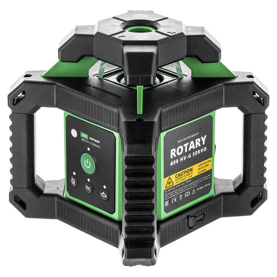 Ротационный нивелир ADA Rotary 400 HV-G Servo