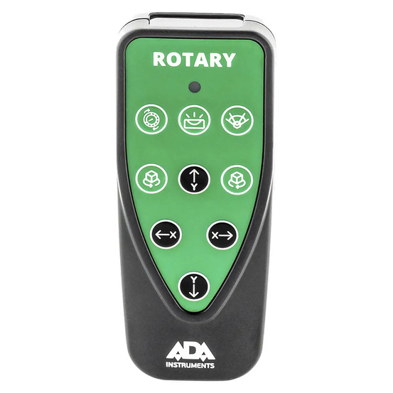 Ротационный нивелир ADA Rotary 400 HV-G Servo