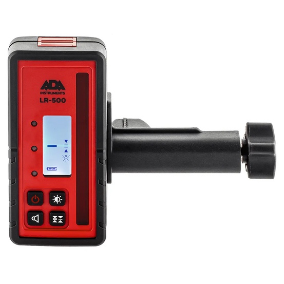 Ротационный нивелир ADA Rotary 500 HV Servo