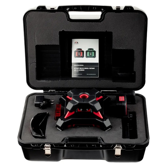 Ротационный нивелир ADA Rotary 500 HV Servo