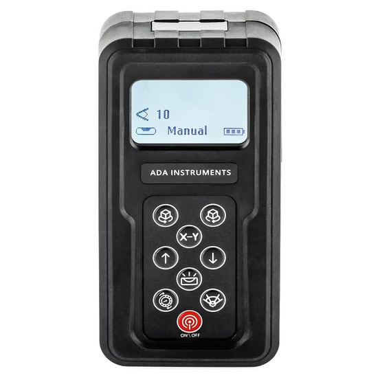 Ротационный нивелир ADA Rotary 500 HV Servo