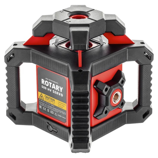 Ротационный нивелир ADA Rotary 500 HV Servo