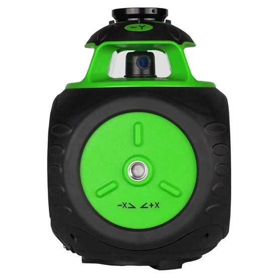 Ротационный нивелир AMO ROTOR 600G с зеленым лучом