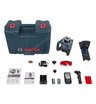 Ротационный нивелир Bosch GRL 300 HV Professional с калибровкой