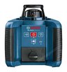 Ротационный нивелир Bosch GRL 250 HV с калибровкой