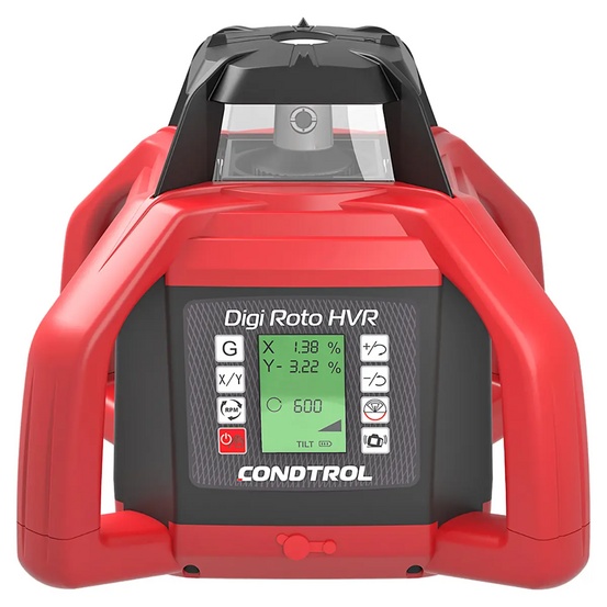 Ротационный нивелир Condtrol Digi Roto HVR