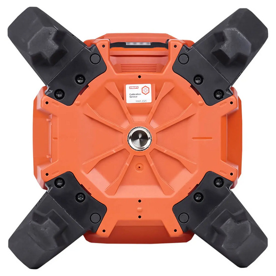 Ротационный лазерный нивелир HILTI PR 40-22 + штатив RGK SH-170, рейка RGK LR-2