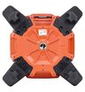 Ротационный лазерный нивелир HILTI PR 40-22 + штатив RGK SH-170, рейка RGK LR-2