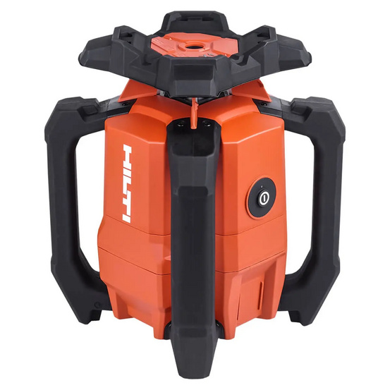 Ротационный лазерный нивелир HILTI PR 40-22 + штатив RGK SH-170, рейка RGK LR-2