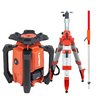 Ротационный лазерный нивелир HILTI PR 40-22 + штатив RGK SH-170, рейка RGK LR-2