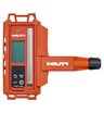 Ротационный лазерный нивелир HILTI PR 40-22 + штатив RGK SH-170, рейка RGK LR-2