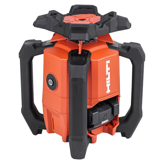 Ротационный лазерный нивелир HILTI PR 40-22 + штатив RGK SH-170, рейка RGK LR-2