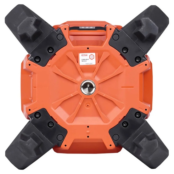 Ротационный лазерный нивелир HILTI PR 40-22