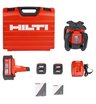 Ротационный лазерный нивелир HILTI PR 30 HVS + штатив RGK SH-340