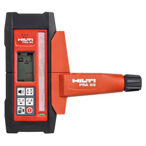 Ротационный лазерный нивелир HILTI PR 30 HVS + штатив RGK SH-340