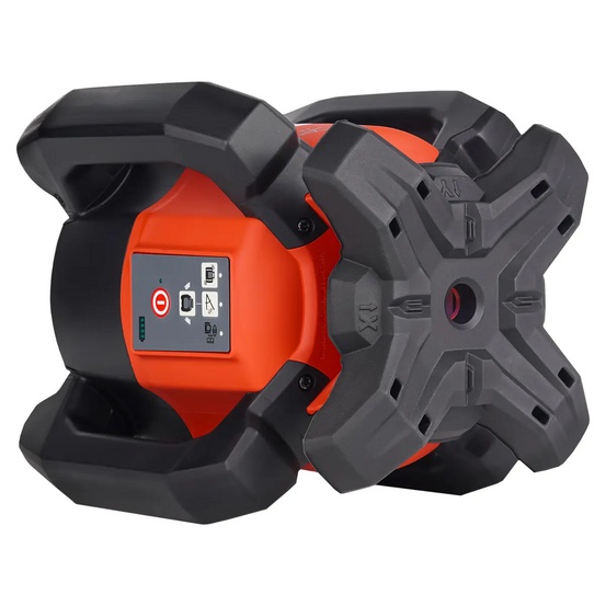 Ротационный лазерный нивелир HILTI PR 30 HVS + штатив RGK SH-340