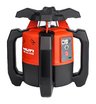 Ротационный лазерный нивелир HILTI PR 30 HVS + штатив RGK SH-170, рейка RGK LR-2