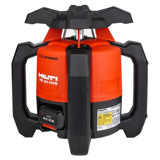 Ротационный лазерный нивелир HILTI PR 30 HVS