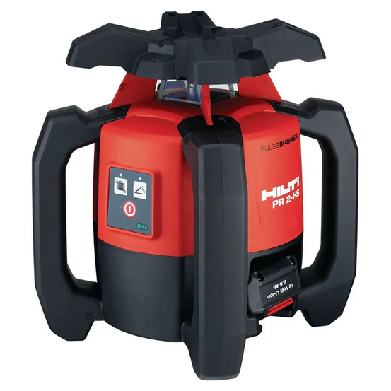 Ротационный лазерный нивелир HILTI PR 2 HS