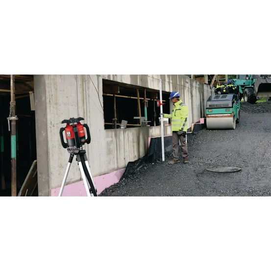 Ротационный лазерный нивелир HILTI PR 2 HS