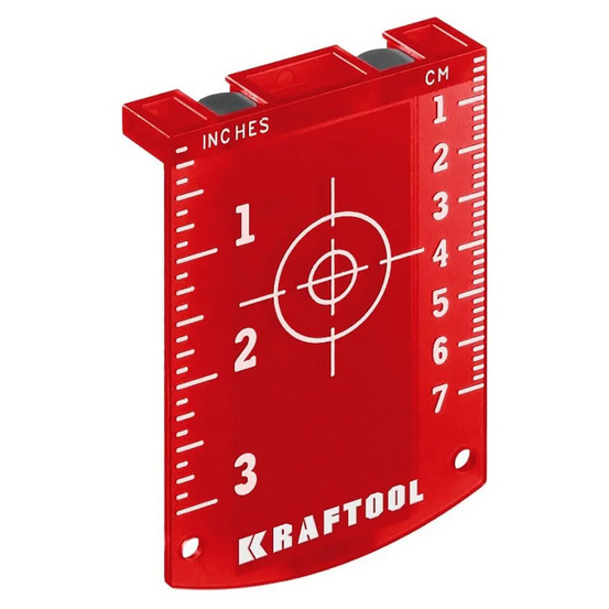 Ротационный лазерный нивелир Kraftool RL600