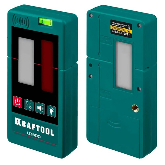 Ротационный лазерный нивелир Kraftool RL600
