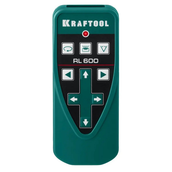 Ротационный лазерный нивелир Kraftool RL600