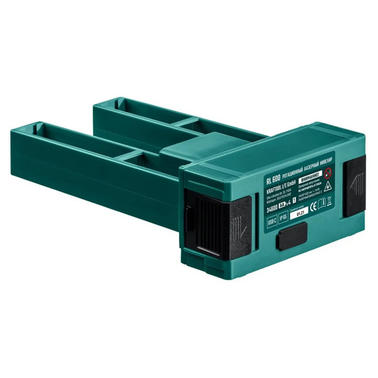 Ротационный лазерный нивелир Kraftool RL600