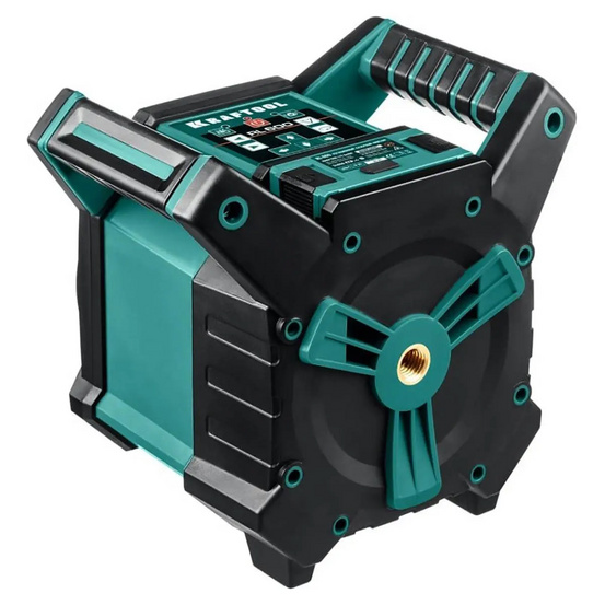 Ротационный лазерный нивелир Kraftool RL600