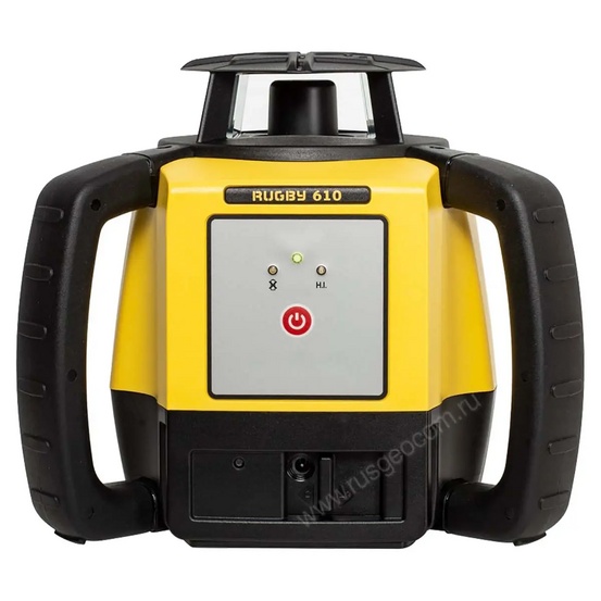 Ротационный нивелир Leica Rugby 610 комплект