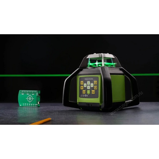 Ротационный нивелир RGK SP-610G