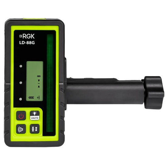 Ротационный нивелир RGK SP-610G