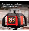 Ротационный нивелир RGK SP-610 с калибровкой