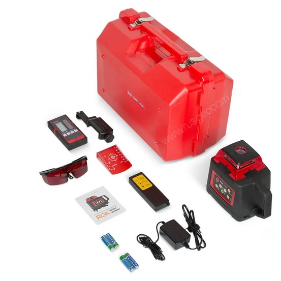 Ротационный нивелир RGK SP-400