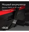 Комплект: ротационный нивелир RGK SP-612 + элевационный штатив RGK SH-170 + рейка RGK LR-2 + дальномер RGK DL100