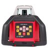 Комплект: ротационный нивелир RGK SP-610 + элевационный штатив RGK SH-340