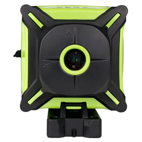 Комплект ротационного нивелира с раздвижным штативом RGK SP-100G COMBO