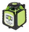 Комплект ротационного нивелира с раздвижным штативом RGK SP-100G COMBO