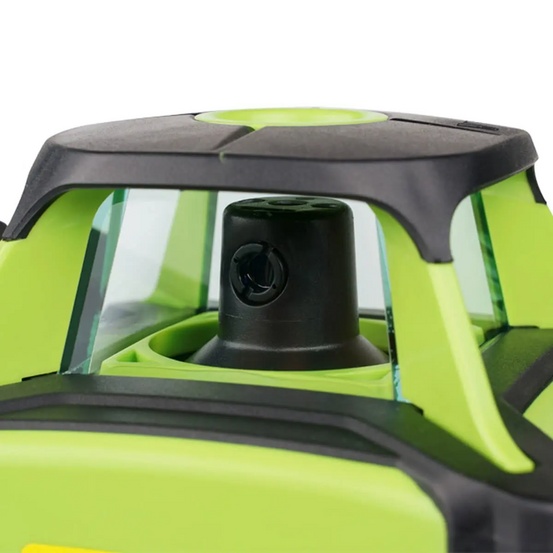 Комплект ротационного нивелира с раздвижным штативом RGK SP-100G COMBO