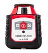 Комплект ротационного нивелира с раздвижным штативом RGK SP-100 COMBO с калибровкой